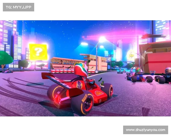 《探索巡回卡丁车 Touring Karts:极限速度与竞速激情的完美结合》 《探索巡回卡丁车 Touring Karts:极限速度与竞速激情的完美结合》