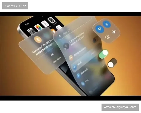 iOS 19即将发布 苹果全力提升系统稳定性与用户体验 iOS 19即将发布 苹果全力提升系统稳定性与用户体验