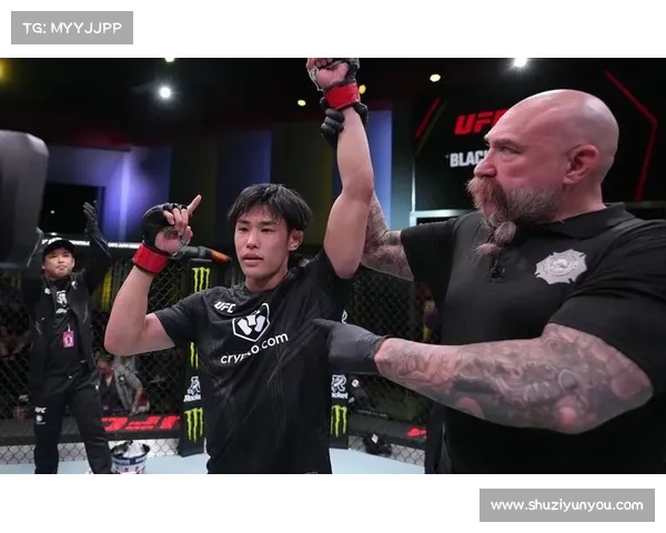 UFC精英之路战火燃起上海 八角笼内兄弟情深共谱荣耀篇章 UFC精英之路战火燃起上海 八角笼内兄弟情深共谱荣耀篇章