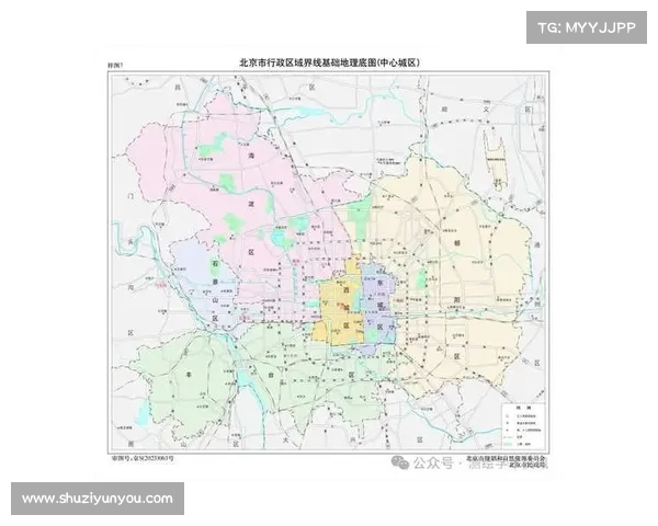 60年北京东城区地图解读 东直门外大街标识是否存在误差分析